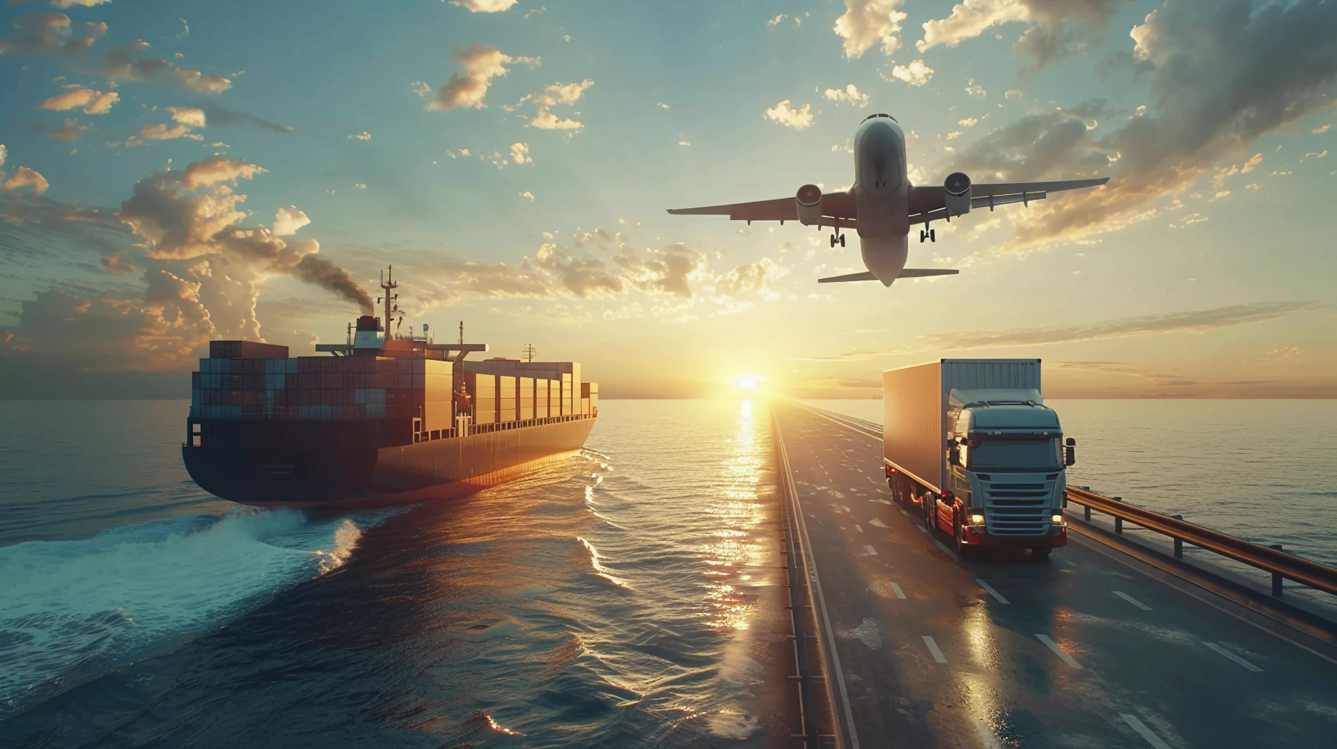 Deja Logistik | Featured Image | Designed & Developed by Metanow